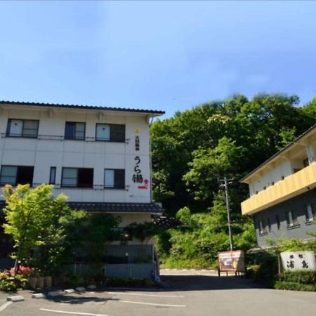 Ryokan Urashima Onomichi Buitenkant foto