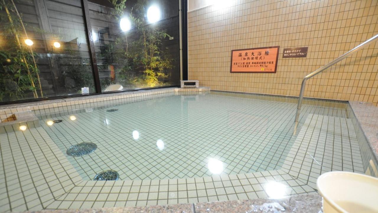 Ryokan Urashima Onomichi Buitenkant foto