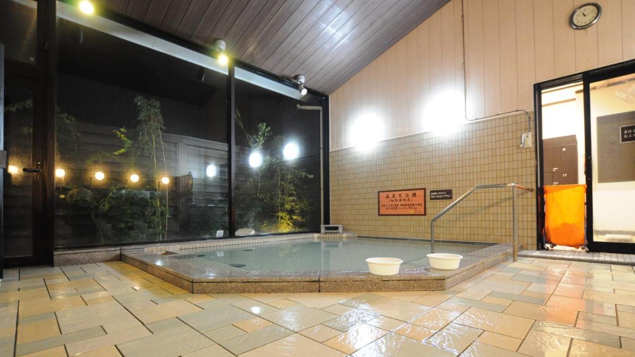 Ryokan Urashima Onomichi Buitenkant foto