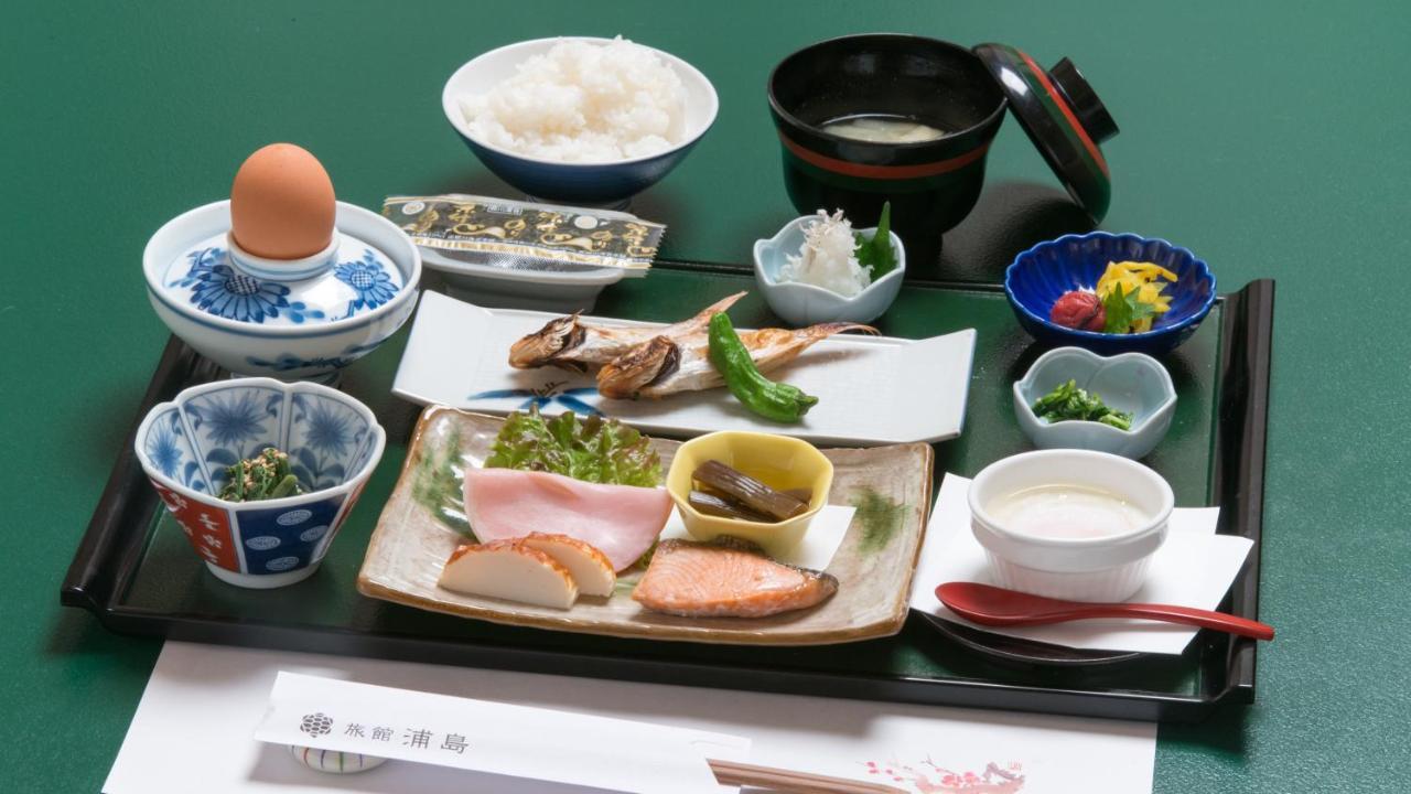 Ryokan Urashima Onomichi Buitenkant foto