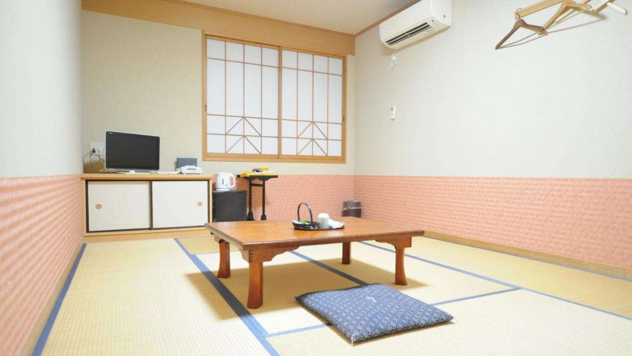 Ryokan Urashima Onomichi Buitenkant foto