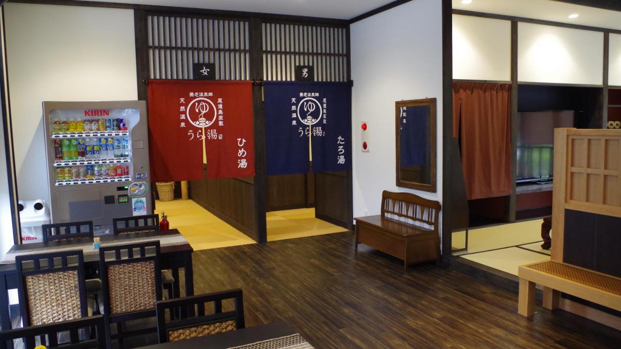 Ryokan Urashima Onomichi Buitenkant foto