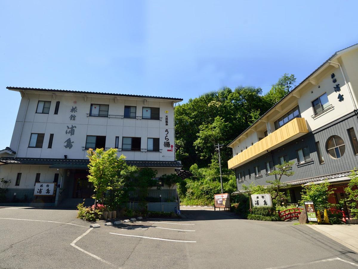 Ryokan Urashima Onomichi Buitenkant foto