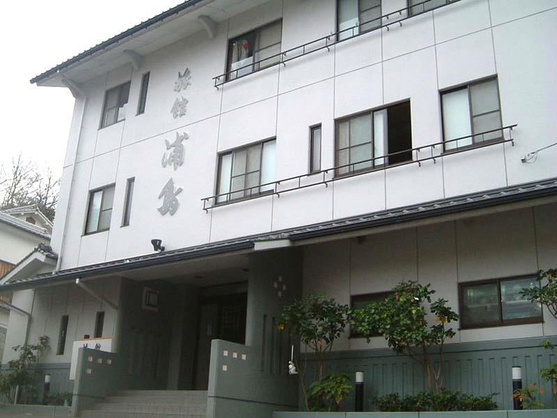 Ryokan Urashima Onomichi Buitenkant foto
