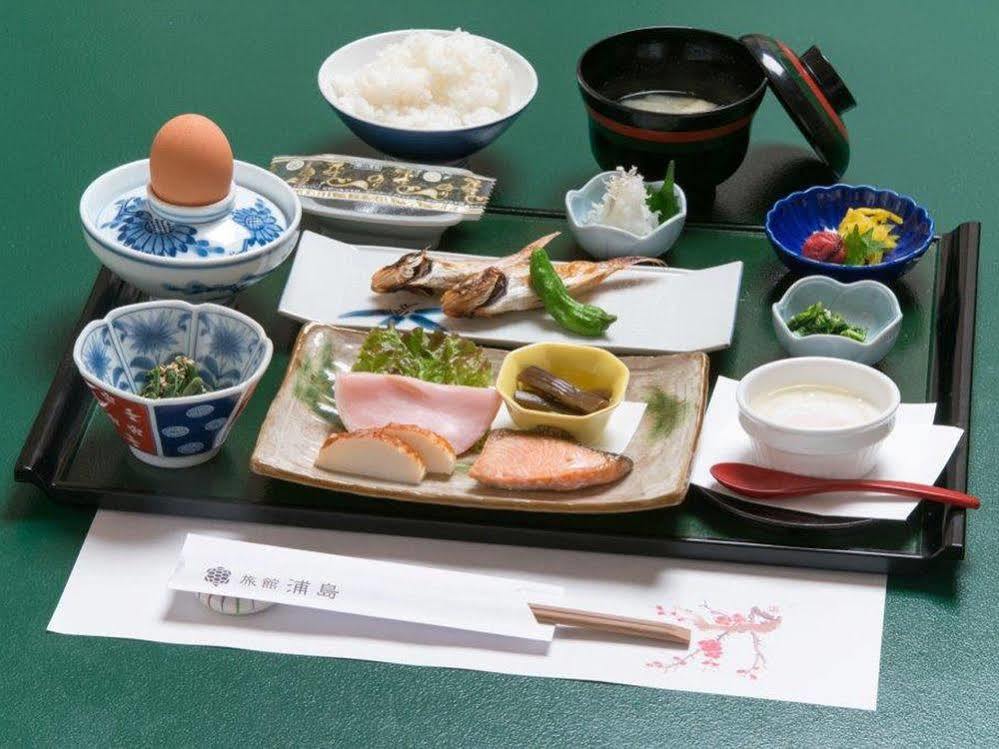Ryokan Urashima Onomichi Buitenkant foto
