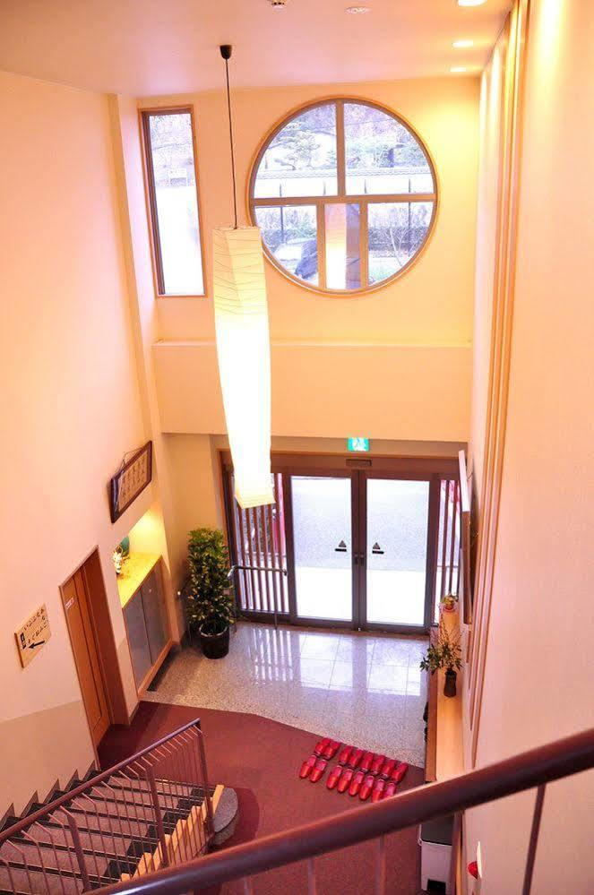 Ryokan Urashima Onomichi Buitenkant foto