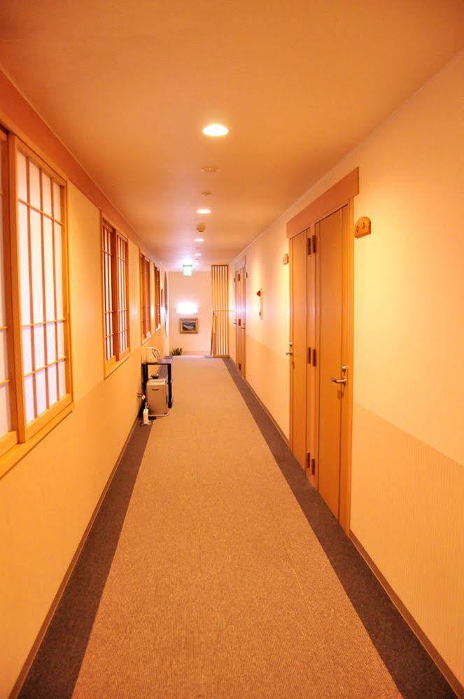 Ryokan Urashima Onomichi Buitenkant foto
